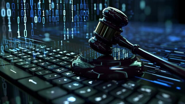 Global network visualization