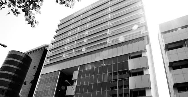 Chapo Central building exterior